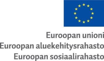 Vuodelle 2018 sovittu EAKR määräraha Pohjois-Pohjanmaalle on reilu 19,5 milj. euroa.