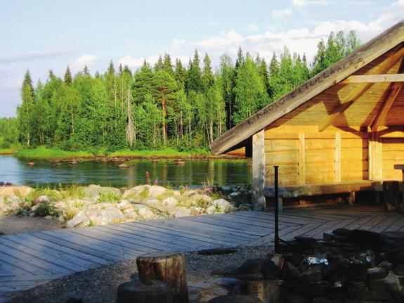 Pyydä osallistujaa kuvaamaan omaa luontosuhdettaan ja luontotoimintaansa käyttäen hänelle itselleen sopivaa tapaa.