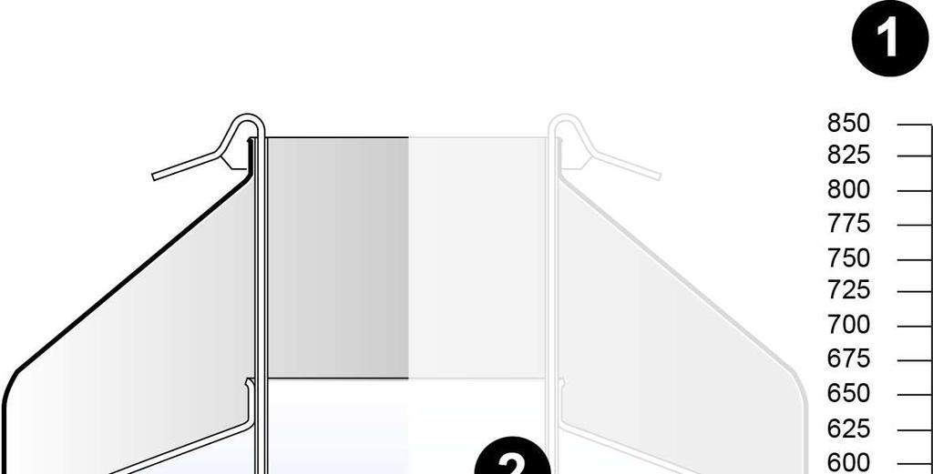 ARPEGE 110: Tuotteiden varastointi tapahtuu neste- tai