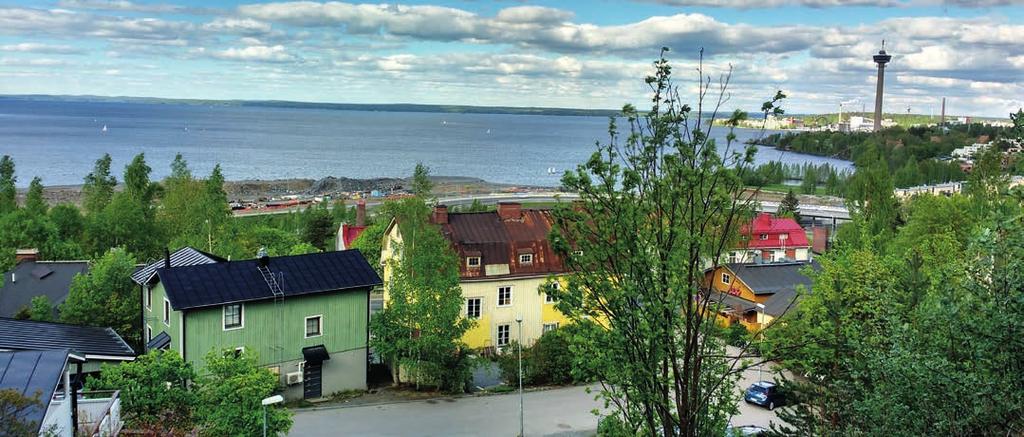 Kuva: Annu Piesanen Pispala, Tampere Pirkanmaan aluetietopalvelu Aluetietopalvelulla pyritään parantamaan avointen tietoaineistojen saatavuutta asukkaille, yrityksille ja asiantuntijoille