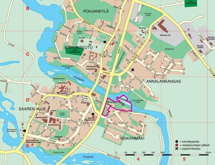 10/21 5.3 Niskanmäen korttelien 455-457 asemakaavan muutos (ent.