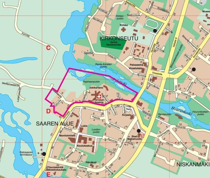 20/21 9. VIREILLÄ OLEVAT / VIREILLE TULEVAT ASEMAKAAVAT: 9.