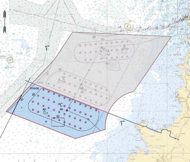 Vuoden 2015 aikana tuulivoimapuistoon on rakennettu 11 turbiinia, joiden käyttöönottovaihe on meneillään.
