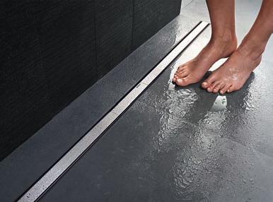 IDO Suihkut 17 Uusi IDO Showerama 10-5 -suihkukaappi suojaa kylpyhuonetta tehokkaasti kosteudelta.