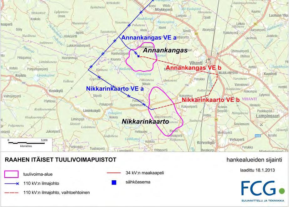 Natura-alueista Siikajoen lintuvedet ja suot (FI1105202), Olkijokisuu Pattijoen pohjoishaara (FI1103400), Raahen saaristo (FI1104600) ja Revonneva Ruonnevan Natura-alue (FI1105001) on liitetty Natura
