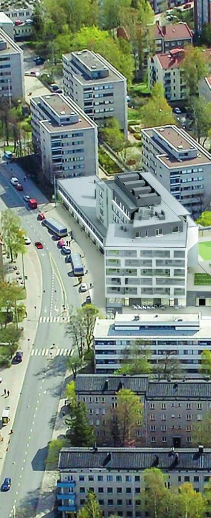 2 HYVIEN TARINOIDEN KUMAKUNTA Haluan asettua paikkaan, jossa viihdytään ilman ikärajaa! Täällä on tilaa hengittää ja vapautta harrastaa.
