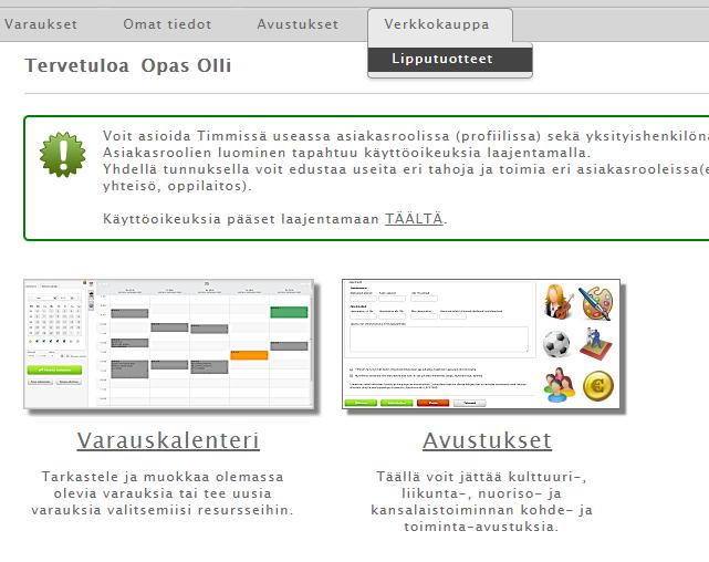 JYVÄSKYLÄN KAUPUNKI Verkkokauppa 9 Verkkokauppa Ostaminen