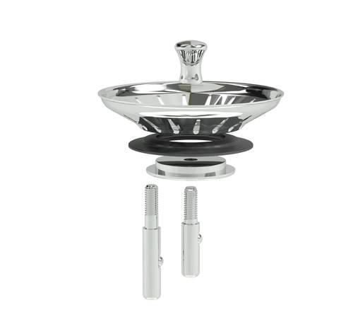 PREVEX 114 MM SIHTI 70MM TULPPA 13935 YLIVUOTOPUTKI PREVEX
