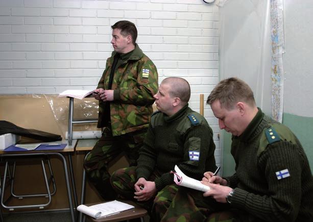 Halukkuus yleisesikuntaupseerikoulutukseen on vaihdellut jonkin verran vuosien kuluessa. Keskimäärin esiupseerikurssilta noin 10 upseeria on kieltäytynyt jatkomahdollisuudesta.