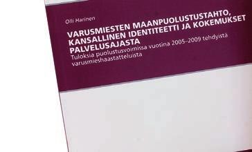 Julkaisujen määrä kasvoi.