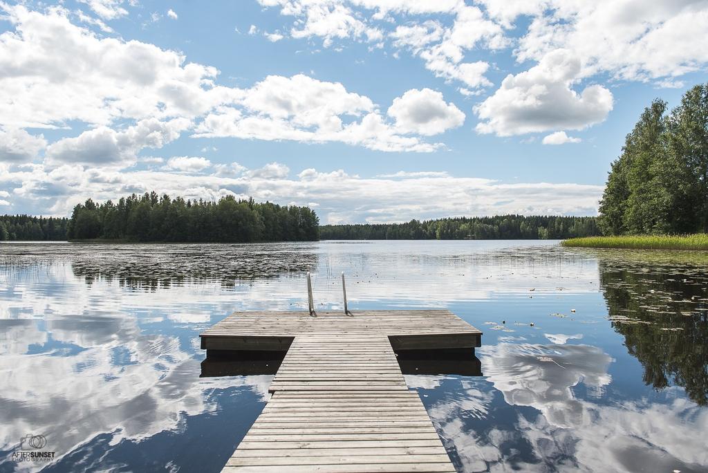 Haluatko yhdistää kodin ja kesämökin?