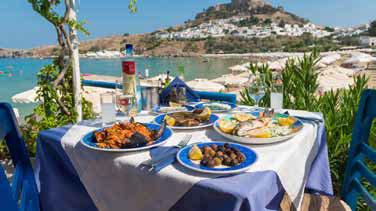 Tervetuloa Detur-matkalle Rodokselle ENNEN MATKAA PASSI JA VIISUMI Kreikkaan matkustettaessa vaaditaan voimassaoleva passi tai virallinen, kuvallinen henkilötodistus.