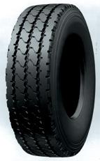 Leveät V-muotoiset kuviourat parantavat myös maa-aineksen poistumista. * Verrattuna Recamic XDY3 renkaaseen, Michelinin sisäiset testit 11 R 22.5 12 R 22.5 13 R 22.5 295/80 R 22.5 315/70 R 22.