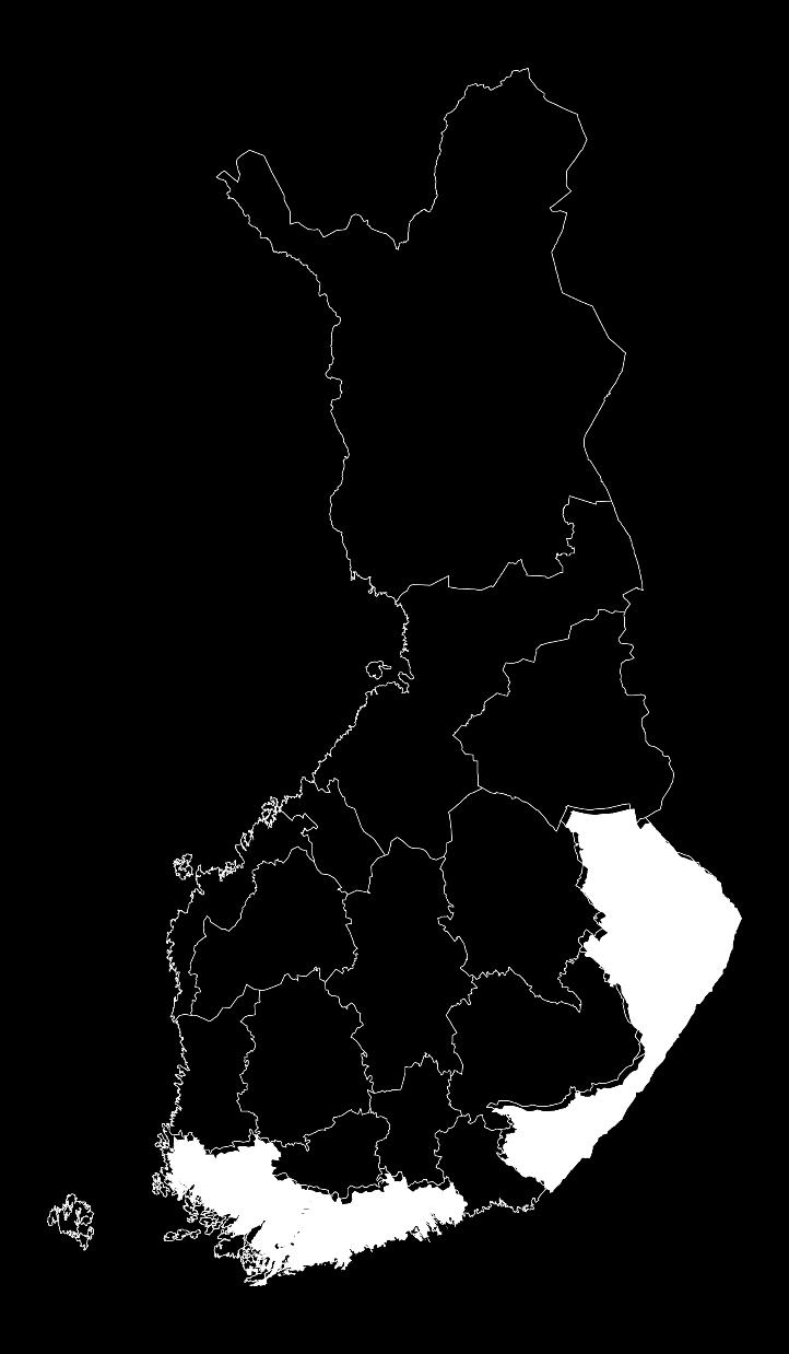 Vertailussa mukana olleet maakunnat toteutettiin syksyllä 2017 Etelä-Karjala Kaikki maakunnan sote-kustannukset - Maakunnan oma raportointiportaali Pohjois-Karjala Maakunta ei tuottanut