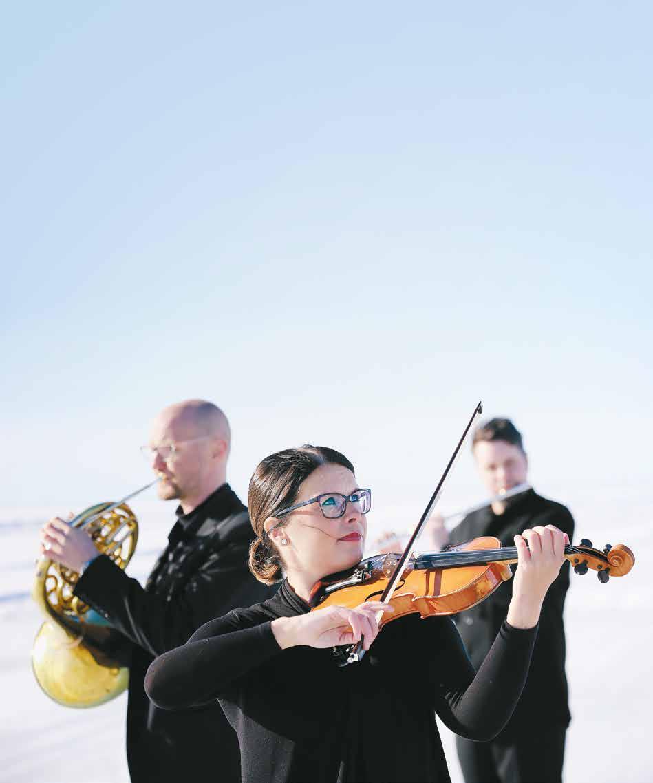 Oulu Sinfonian kevätkausi pitää sisällään 13 upeaa konserttia. Konserttikohtaiset lipputiedot on mainittu konserttien esittelyjen yhteydessä. Oulu Sinfonia soi myös lapsille ja nuorille.