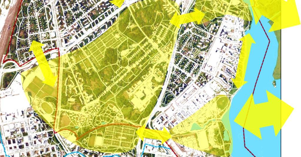 Tarpeet sijoittuvat tarveselvityksen