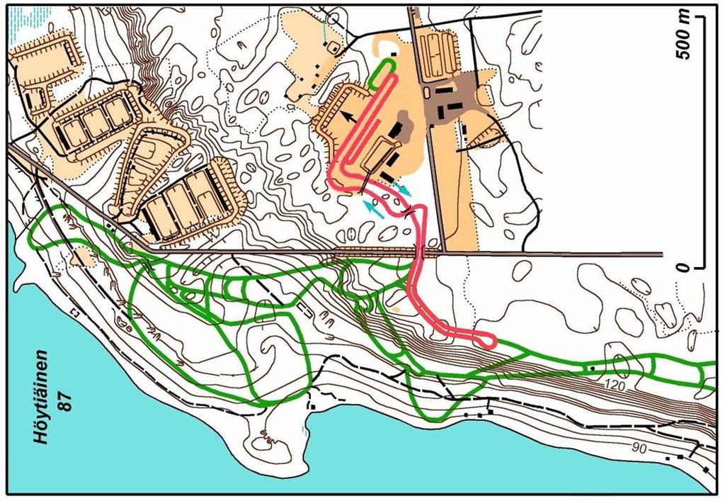 1,5 KM INTERNATIONAL BIATHLON GP 18.-19.11.