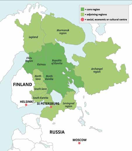 Karelia ENI CBC (FI, RU) www.kareliacbc.