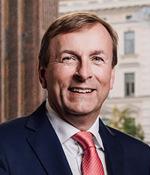 United Bankers Oyj:n hallitus Johan Linder