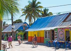 Cancúnissa on paljon tekemistä.