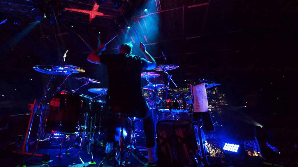 Zildjian leima vuodelta