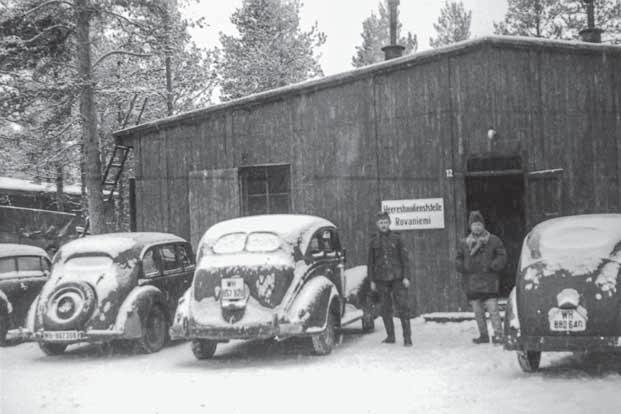 kauppalan hallintaan seuraavana vuonna. On jokseenkin varmaa, että saksalaisten vesilaitos sijaitsi juuri tällä samalla paikalla.