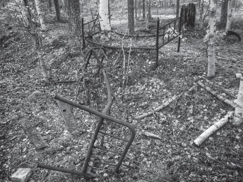 Aluetta on sittemmin käytetty ja käytetään edelleen armeijan harjoitusalueena, minkä takia siellä on runsaasti sodanjälkeisiä poteroita, kaivantoja ja pesäkkeitä, osin ehkä samoilla kohdilla kuin