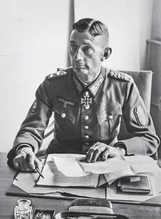 Eduard Dietl Saksan Lapin Armeijan kenraali Kenraalieversti Eduard Dietl 134 (21.7.1890 23.6.1944) oli jatkosodan aikana pisimmän ajan saksalaisten armeijan komentajana Lapissa.