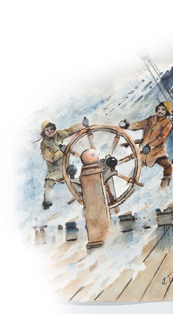 1/2018 SÄÄTIÖN SYKSYN KIRJSTO TIETT J TRINOIT POHJOISET PURJEET SUOMLISTEN PURJELUSTEN