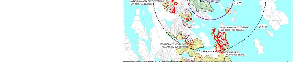 Jalankulkukaupungin vyöhyke