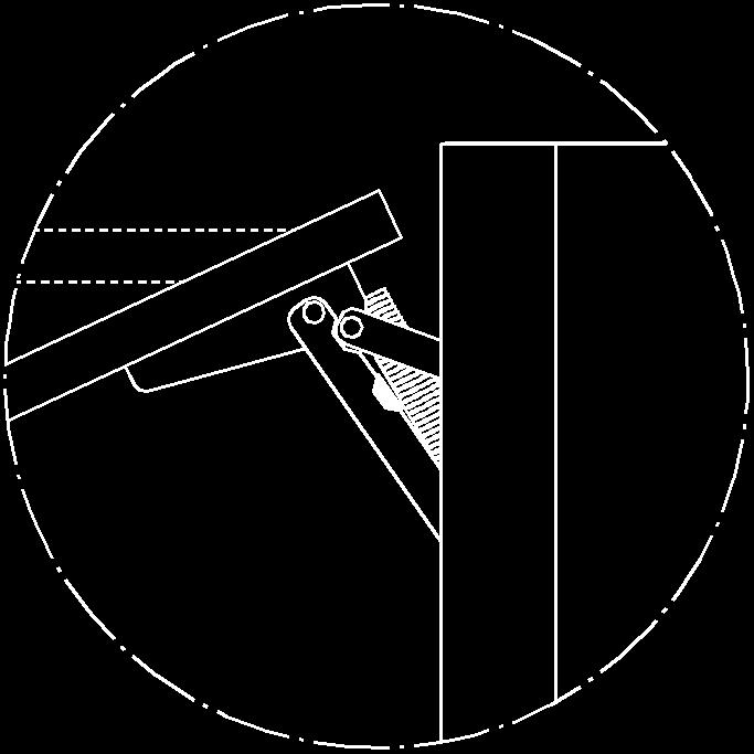 börjar monteringen.