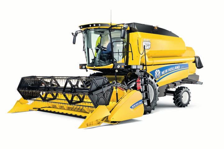 Uusi Harvest Suite -ohjaamo on tässä kokoluokassa mukavuudessa vertaansa vailla.