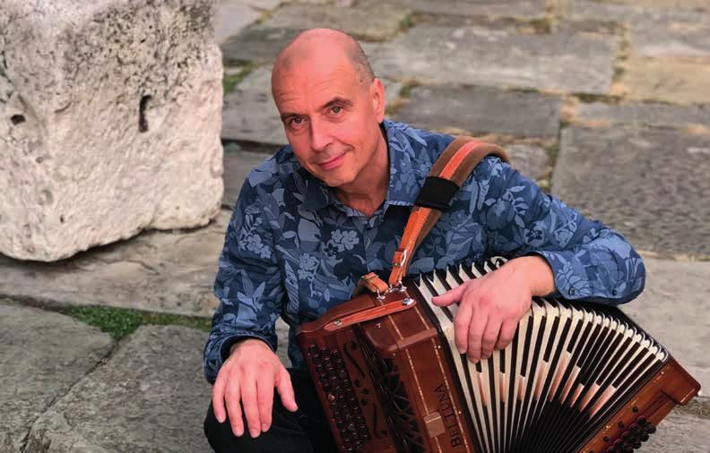 www.joensuunuutiset.fi/ harmonikat ORKESTERI MUSEOT KONSERTIT Keväällä orkesterin ohjelmassa tuoreita säveliä Joensuun kaupunginorkesterin kevätkauden ohjelma on täynnä orkesterille tuoreita säveliä.