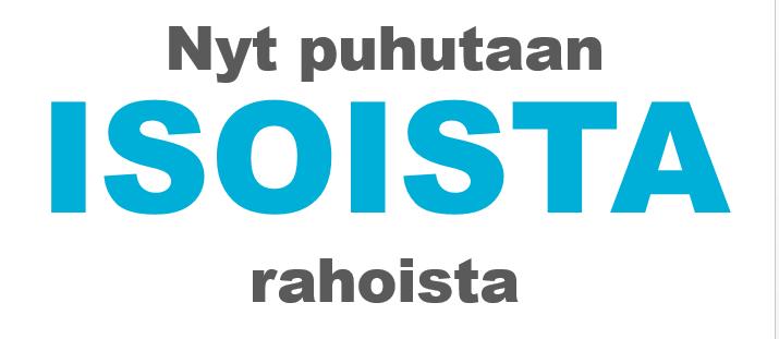 PUHUTAAN RAHASTA -seminaaria 6