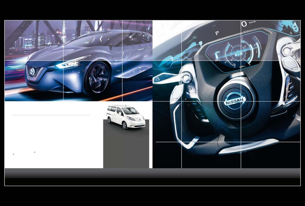 NISSAN-ASIAKAS - TUOT PARHAAT PUOLEMME ESIIN. Saat mielikuvituksemme lentämään. Herätät nerokkuutemme. Innostat meidät muuttamaan sääntöjä ja tekemään innovaatioita.