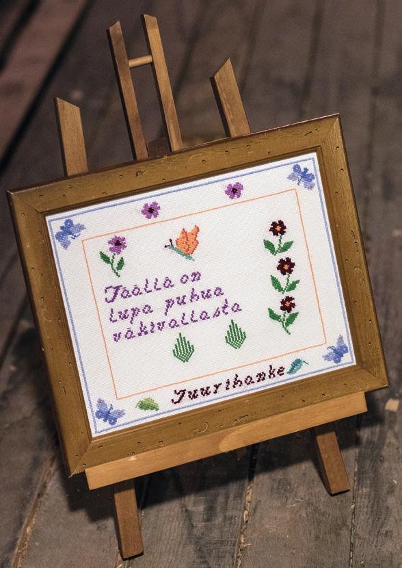 käsityö: