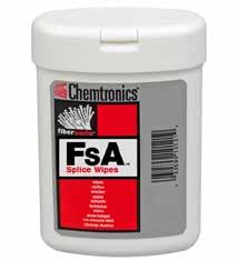 Voidaan myös kyllästää halutulla puhdistusaineella FSA75 Deionisoituvesipohjainen kyllästetty