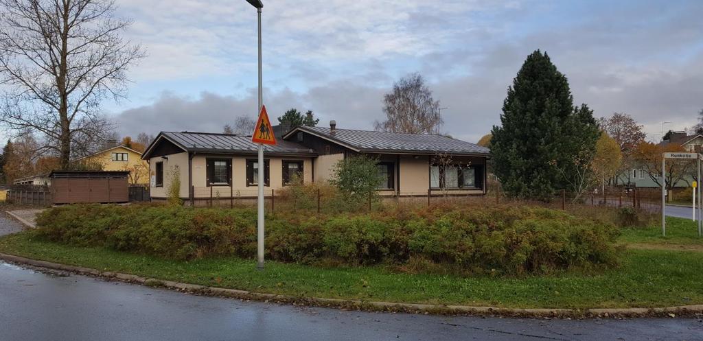 Maanomistus Kouvolan kaupunki omistaa alueen kadut ja