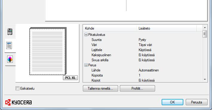 7 Paina [OK]-painiketta. 8 Paina [OK]-painiketta.