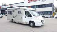 JTD 10 HV 010 7tkm. Adria Twin SL.