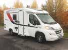 Carthago Tourer Sport I 18 78.800, JTD 10 hv 01 1900km.