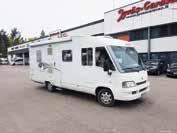 900, JTD 10hv 01 tkm. sis alv % ürstner Nexxotime T 9.900. JTD 10 HV 01 tkm.