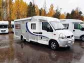 800 Ducato, 10hv 01 0tkm. Hymer T CL 7.900,0 JTD 17 hv 011 8tkm.