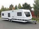 Adria Alpina PT 7.900 017. 000kg Dethleffs Camper 70 Rfk Snow.800 01.