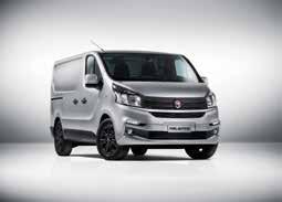 Katso ajantasainen varastotilanteemme FIAT DUCATO UUDEN SUKUPOLVEN PAKETTIAUTOT Meiltä valtuutettu