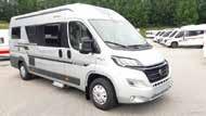 00 Fiat, Mjet 10hv ALDE 018. Edullinen retkeilyauto.