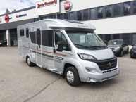 Adria Coral Plus 70 SLT 78.00 Fiat, Mjet 18hv 018.