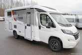 ürstner Nexxo Time T 9 0-Edition 8.0 Fiat, Mjet 10hv autom. 018. Pieni päältä, mutta suuri sisältä.
