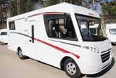 Nestekiertolämmitys myös lattiassa ja ohjaamossa. Dethleffs Advantage I 701 E 8.80 Fiat, Mjet 18hv 017.