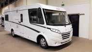 Dethleffs Trend I 707 E 8. Fiat, Mjet 18hv017.
